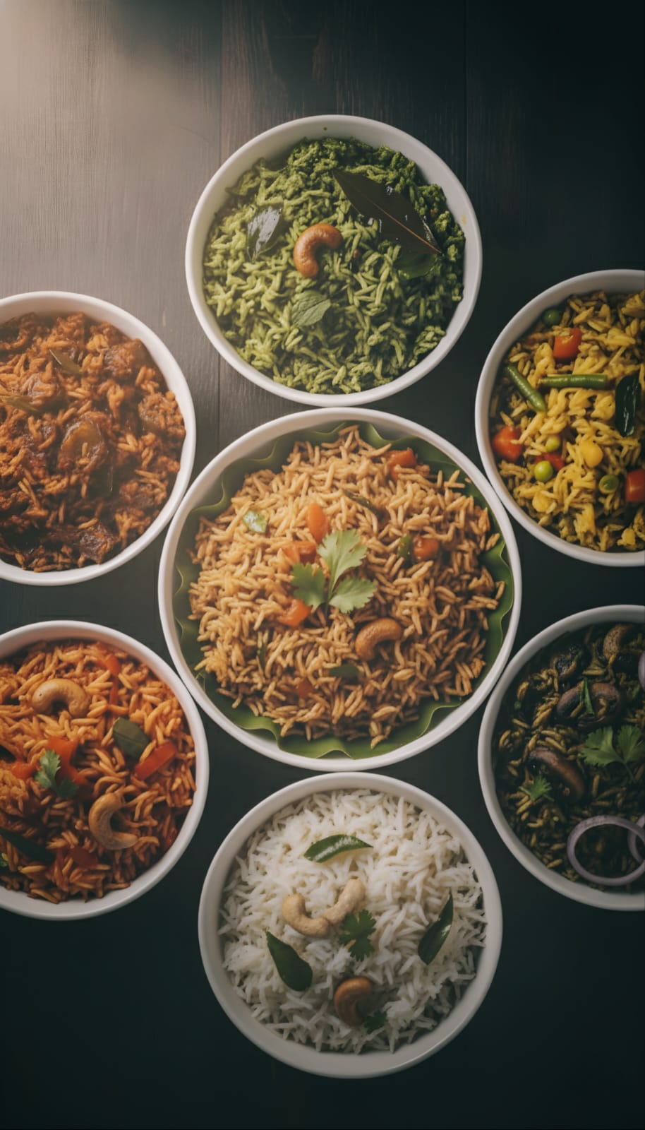 ETAT ASMAKAM Restaurant Interior