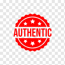 Authentic