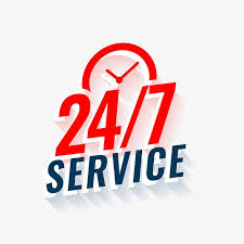 24/7 Online Delivery