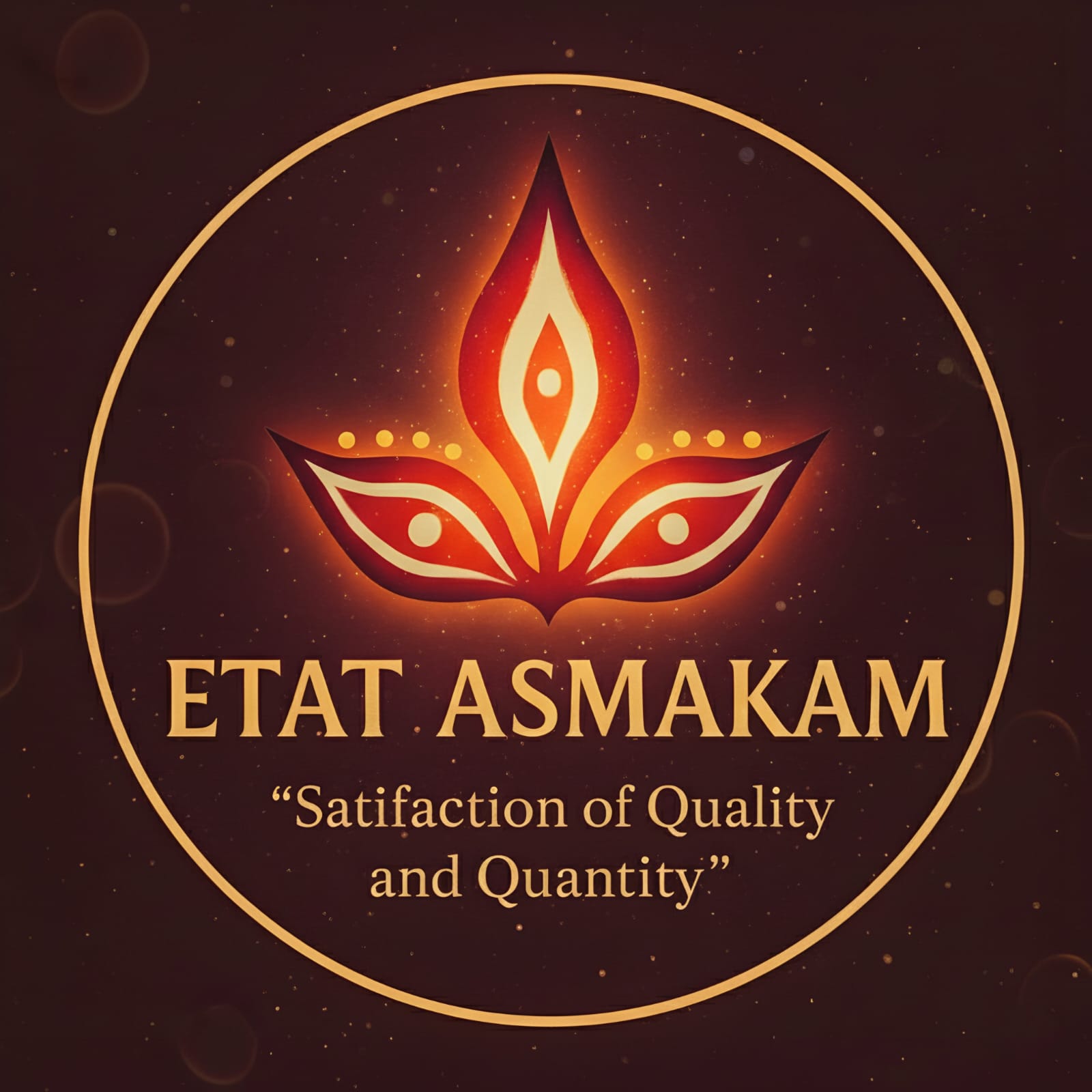 ETAT ASMAKAM Logo